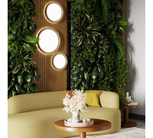 Накладной светильник Sonex Woodi 7603/CLN