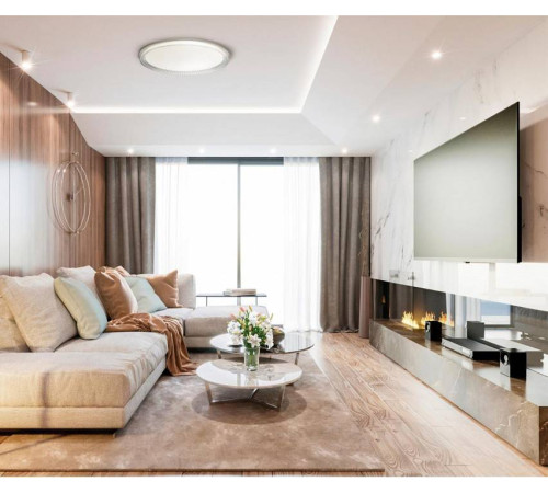 Накладной светильник Sonex Depax 7643/EL