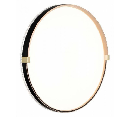 Накладной светильник Sonex Olidi Black 7647/DL