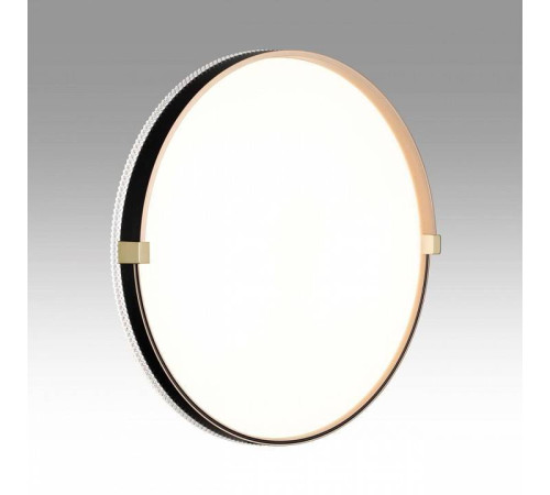 Накладной светильник Sonex Olidi Black 7647/EL