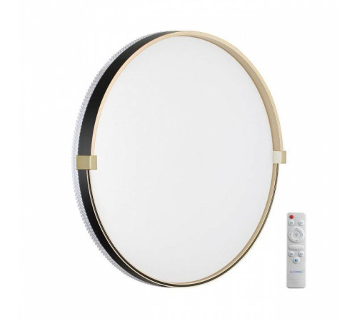 Накладной светильник Sonex Olidi Black 7647/EL