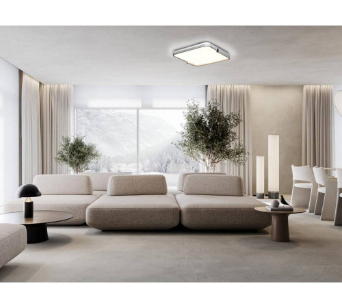 Накладной светильник Sonex Olidi White 7680/EL