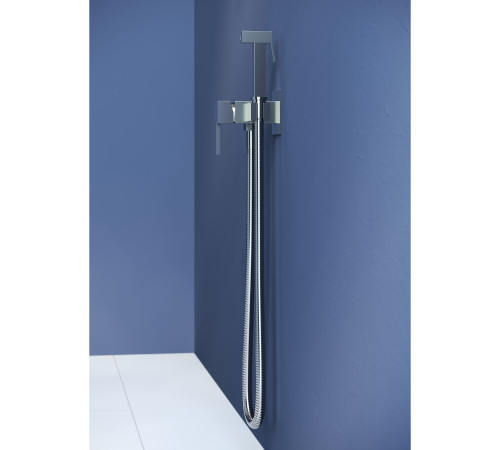 Гигиенический душ со смесителем RGW SP-212 встраиваемый хром 581408212-01