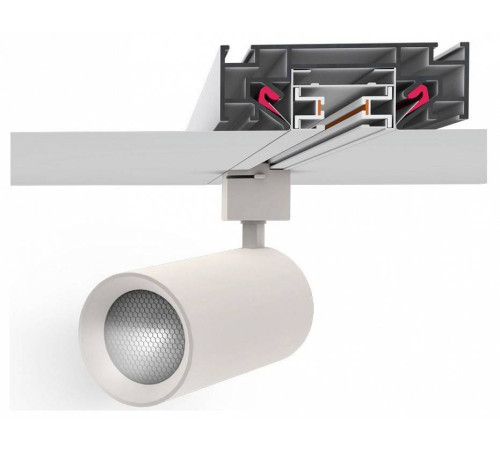 Крепление для трека ST-Luce ST001 ST001.129.00