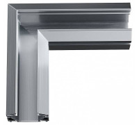 Соединитель угловой L-образный встраиваемый ST-Luce SKYLINE 48 ST003.199.04