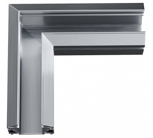 Соединитель угловой L-образный встраиваемый ST-Luce SKYLINE 48 ST003.199.04