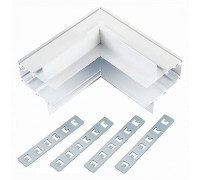 Соединитель угловой внутренний для треков встраиваемых ST-Luce SKYLINE 48 ST007.549.12