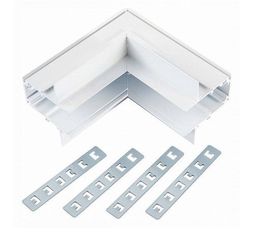 Соединитель угловой внутренний для треков встраиваемых ST-Luce SKYLINE 48 ST007.549.12