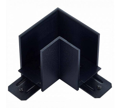 Соединитель угловой внутренний для треков накладных ST-Luce Skyline 220 ST015.422.14