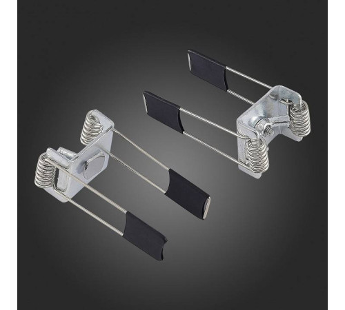 Набор скоб для встраивания профиля ST-Luce Светодиодные ленты ST017.029.05