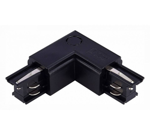 Соединитель угловой L-образный для треков ST-Luce ST030 ST030.409.15R