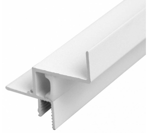 Профиль для контурной подсветки ГКЛ потолка ST-Luce Светодиодные Ленты ST037.529.01