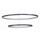 Подвесной светильник ST Luce ST603 IN LED 44 Вт ST603.443.56