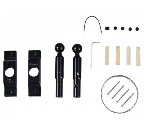 Крепление для струнного светильника ST-Luce Ray ST963.409.00