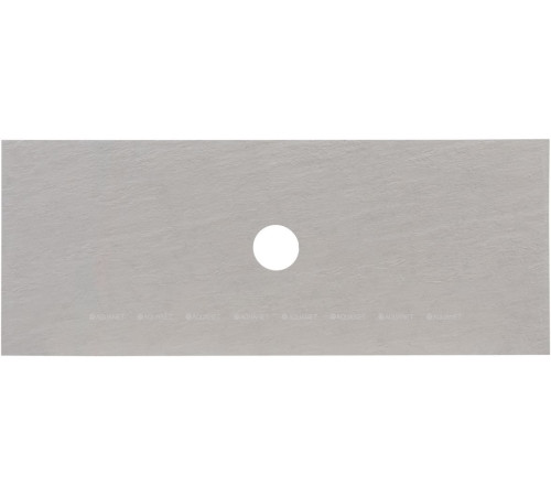 Столешница Allen Brau FANTASY 120 см серая структура 1.11011.G-S