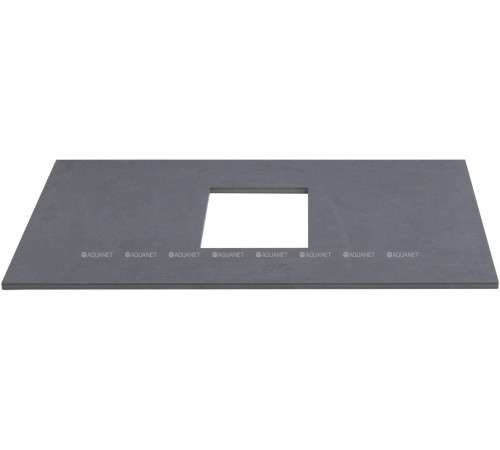 Столешница Allen Brau Priority 70 см графит 1.31009.G