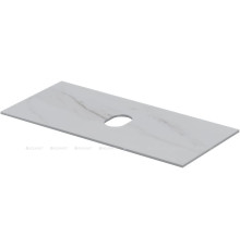 Столешница Aquanet Flat 90 мрамор 00345769