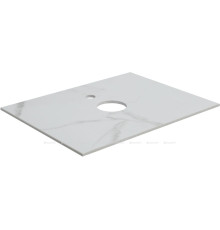 Столешница Aquanet Nova Lite 60 мрамор AB01 00257607