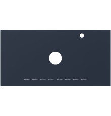 Столешница Aquanet Арт 90 маренго 00313271