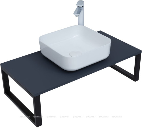 Столешница Aquanet Арт 90 маренго 00313271