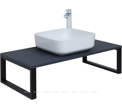 Столешница Aquanet Арт 90 маренго 00313271