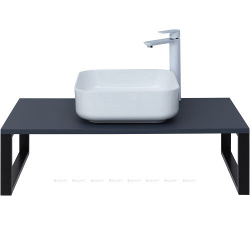 Столешница Aquanet Арт 90 маренго 00313271