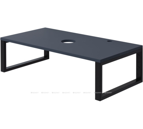 Столешница Aquanet Арт 90 маренго 00313271