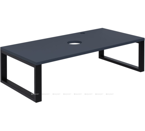 Столешница Aquanet Арт 90 маренго 00313271