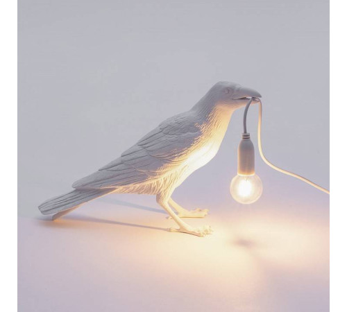 Птица световая Seletti Bird Lamp 14732