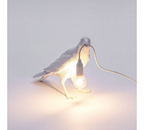 Птица световая Seletti Bird Lamp 14732