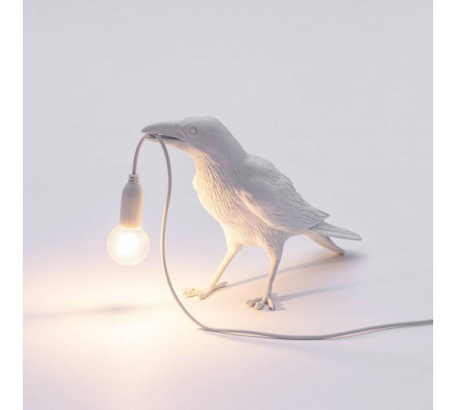 Птица световая Seletti Bird Lamp 14732