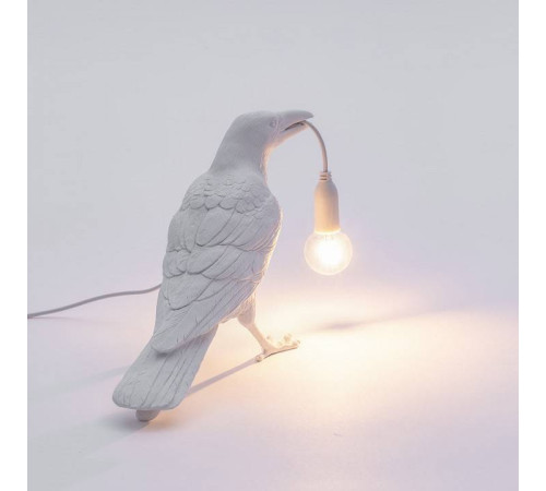 Птица световая Seletti Bird Lamp 14732