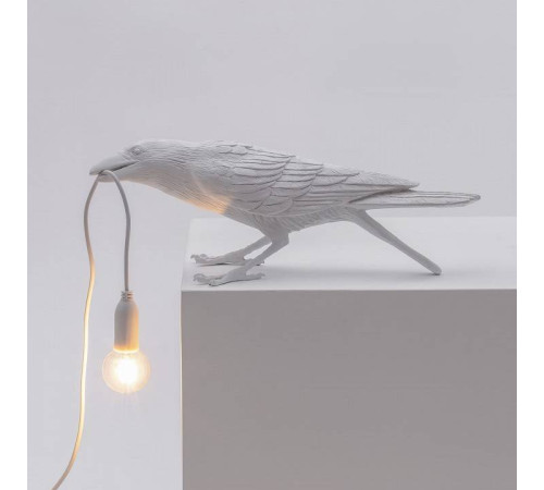Птица световая Seletti Bird Lamp 14733
