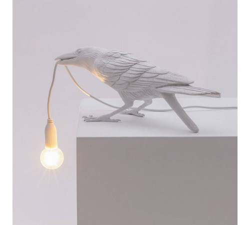 Птица световая Seletti Bird Lamp 14733