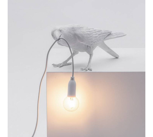 Птица световая Seletti Bird Lamp 14733