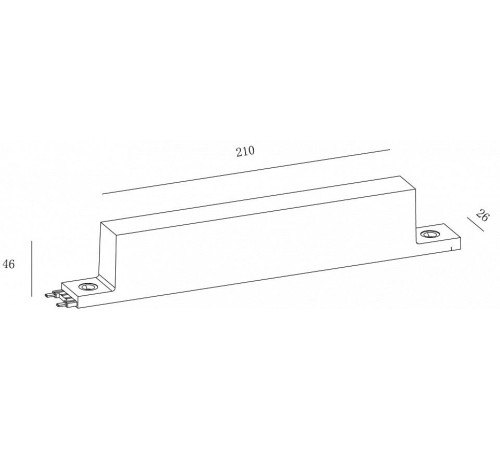 Блок питания SWG PRO SLIM DRV-SLIM-150-BL