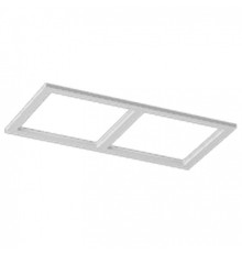 Рамка на 2 светильника SWG PRO COMBO 00-00004194