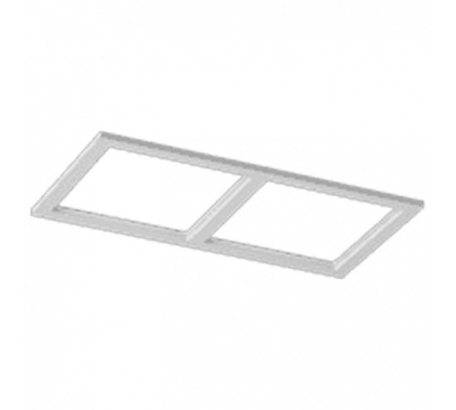 Рамка на 2 светильника SWG PRO COMBO 00-00004194