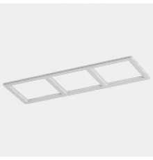 Рамка на 3 светильника SWG PRO COMBO 00-00004196