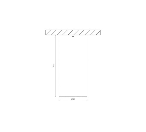 Накладной светильник SWG Villy VL-BASE-BZ-NW