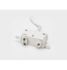 Основание на штанге с питанием SWG PRO Villy VL-M8-WH