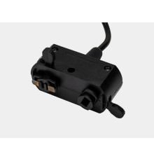 Основание на штанге с питанием SWG PRO Villy VL-M8-BL