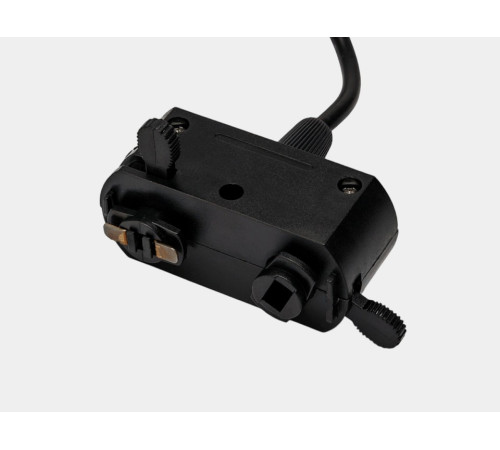 Основание на штанге с питанием SWG PRO Villy VL-M8-BL