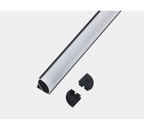 Профиль накладной угловой внутренний SWG SF SF-1616-BL