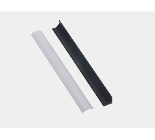 Профиль накладной угловой внутренний SWG SF SF-1616-BL