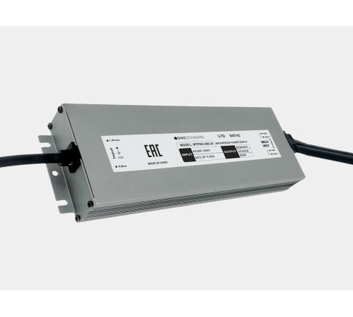 Блок питания SWG MTPW2 MTPW2-400-24