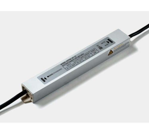 Блок питания SWG MTPW MTPW-40-12