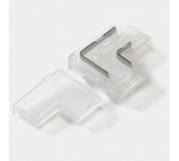 Соединитель лент угловой жесткий SWG Коннекторы 00-00032751