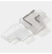 Соединитель лент угловой жесткий SWG Коннекторы 00-00032751