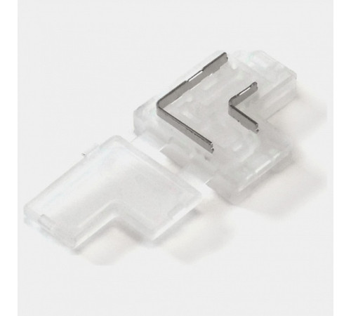 Соединитель лент угловой жесткий SWG Коннекторы 00-00032751